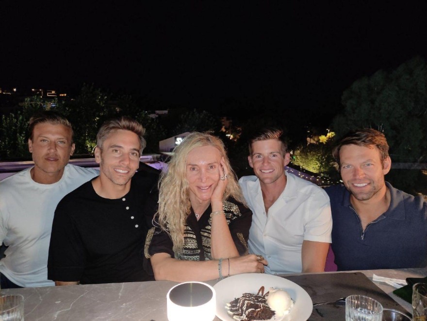 Βritney Spears στυλίστας