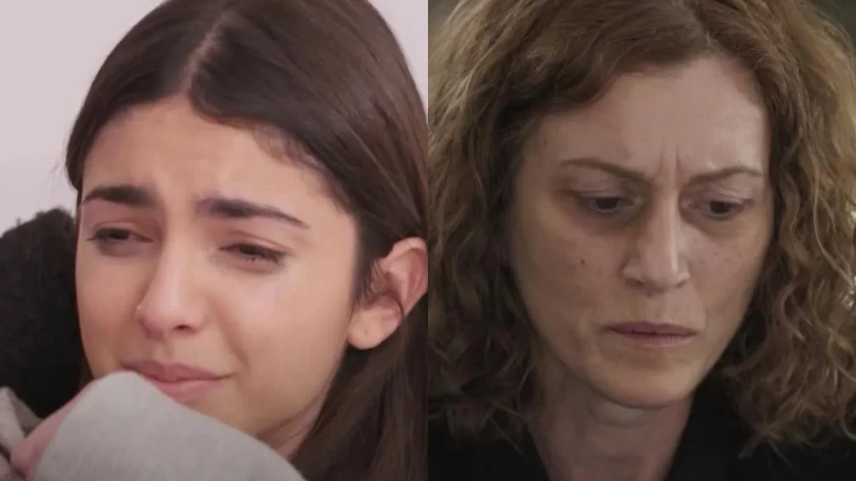 Θρίλερ στην Γη της Ελιάς - Βασιλική και Χάιδω θρηνούν τον Φίλιππο;