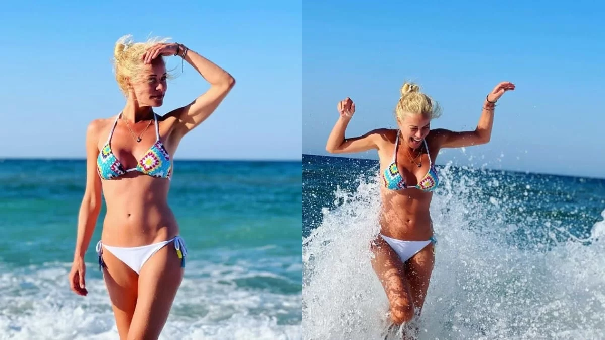 Ζέτα Μακρυπούλια: Τι περιλαμβάνει η διατροφή της και έχει τέρμα επίπεδη κοιλιά - Τα 2 tips των διακοπών της