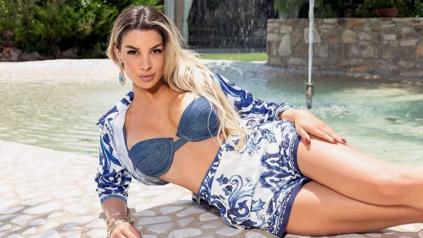 «Όταν ξεκινούσε το γύρισε μια παίκτρια...» - Η Νικόλ Δεσποτοπούλου μιλά αποκλειστικά για το My style rocks και τη ζωή της