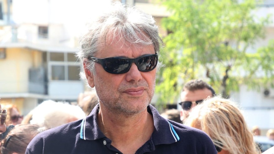 Οδυσσέας Σταμούλης παιδί θάνατος