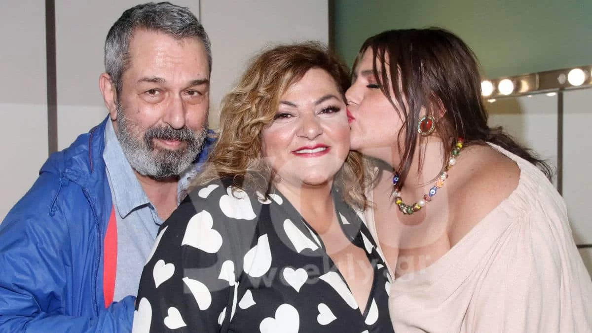 «Τα μάτια μου τρέχουν ποτάμι» - ''Ραγίζει'' καρδιές η Μπάρκα με την ανάρτησή της για τον Χρήστο Χατζηπαναγιώτη