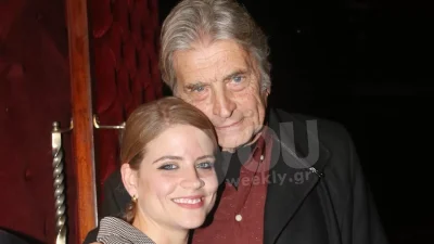 Δανάη Μιχαλάκη: Οι πρώτες δηλώσεις του πατέρα της, Γιώργου, μετά την ανακοίνωση της εγκυμοσύνης της