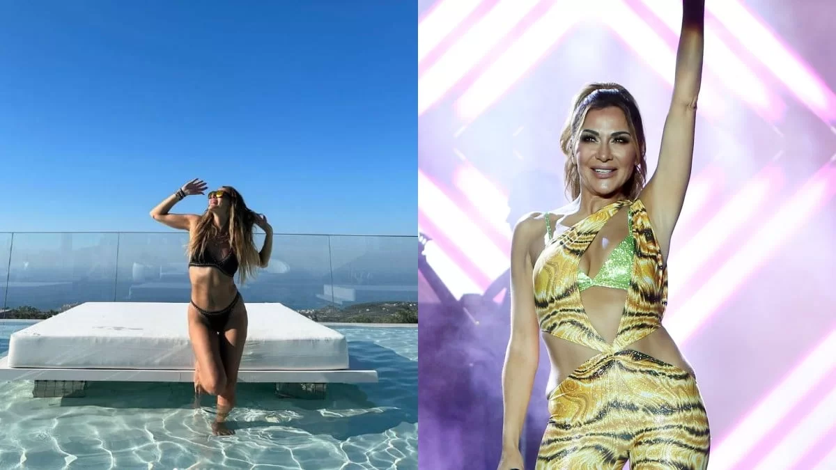 Αποφεύγει να τρώει τρία βασικά πράγματα - Η διατροφή που ακολουθεί η Δέσποινα Βανδή για τέλειο κορμί στα 54