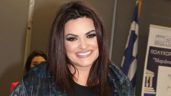 «Ο άντρας μου είχε λευχαιμία...» - Η εξομολόγηση της Δήμητρας Κατσαφάδου για το διαζύγιο της