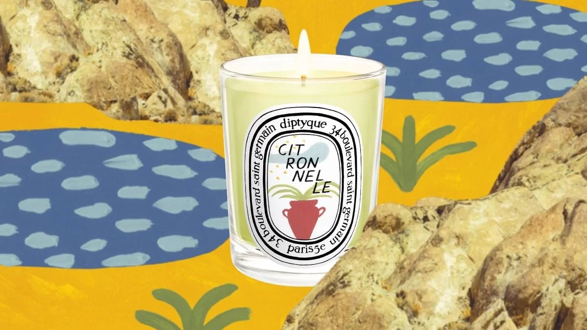 Καλοκαιρινό αρωματικό ταξίδι παρέα με την συλλεκτική συλλογή της Diptyque
