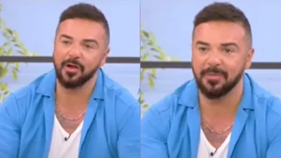 «Αφού είσαι ο μεγάλος μάγκας της Ευρώπης, έλα μπροστά μας να τα πεις» - Ξέσπασε στον αέρα του Καλοκαίρι Yes ο Τριαντάφυλλος