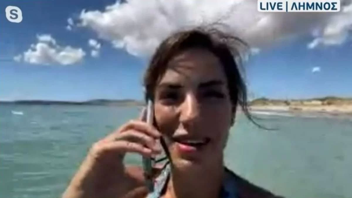 «Συγγνώμη για τη λέξη, αλλά...» - Έξαλλη η Ελισάβετ Σπανού στο Καλοκαίρι Yes για το Survivor All Star