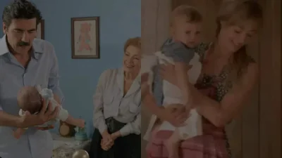 Σπαραγμός στον Έρωτα Φυγά - Το μωρό της Αλεξάνδρας αυτοπυροβολείται