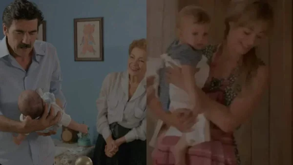 Σπαραγμός στον Έρωτα Φυγά - Το μωρό της Αλεξάνδρας αυτοπυροβολείται