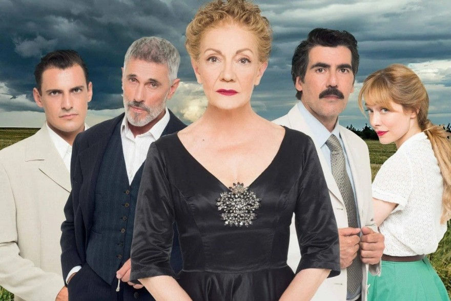 Έρωτας Φυγάς OPEN