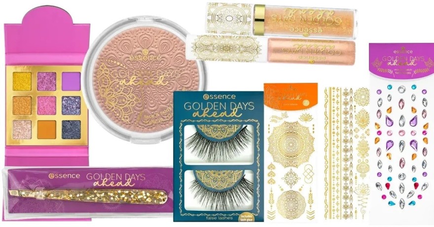 golden days ahead essence