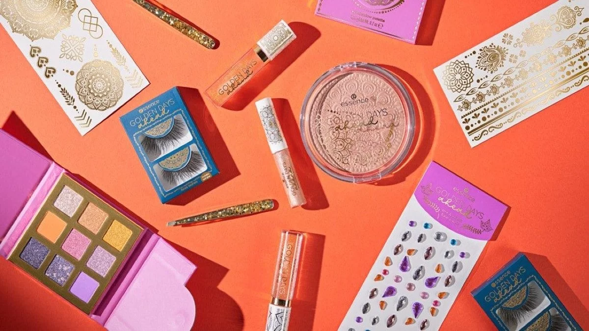 Golden days ahead: Nέα συλλεκτική συλλογή μακιγιάζ της essence για ονειρεμένα καλοκαιρινά beauty looks!