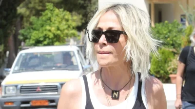 «Κρίμα που έφυγες τόσο νωρίς» - Θρήνος για την Άννα Βίσση