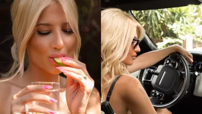 Έχει αυλή για να παίζουν τα παιδιά της & είναι δίπλα στη θάλασσα - Το εξοχικό της Φαίης Σκορδά στη Χαλκιδική που μένει όλο το καλοκαίρι