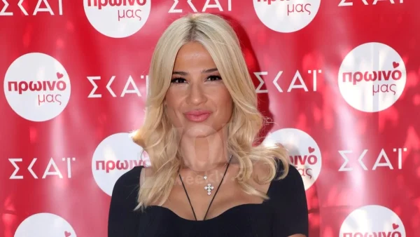 «Ένιωσα ότι η Φαίη...» - Συνεργάτης της Σκορδά αποκαλύπτει για την συμπεριφορά της πίσω από τις κάμερες στο Πρωινό μας