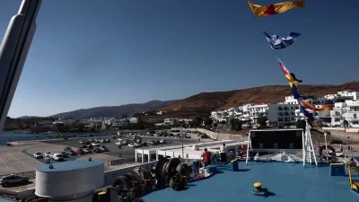 Σε υψηλά για την εποχή επίπεδα η θερμοκρασία - Με μποφόρ και ζέστη ο καιρός σήμερα 19/8