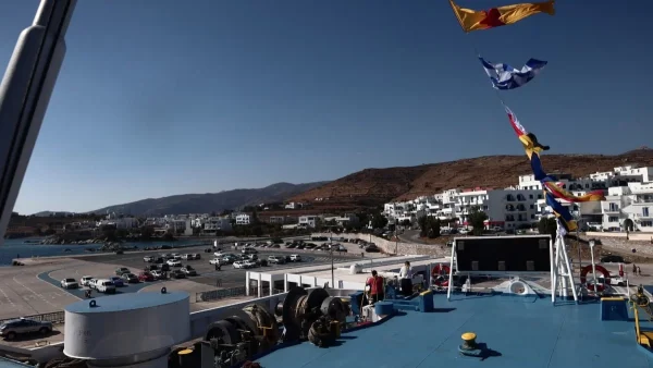 Σε υψηλά για την εποχή επίπεδα η θερμοκρασία - Με μποφόρ και ζέστη ο καιρός σήμερα 19/8