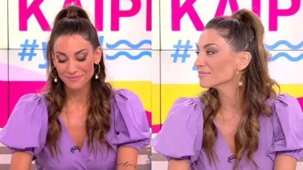 "Λύγισε" στον αέρα του Καλοκαίρι Yes η Φελίσια Τσαλαπάτη - «Ρε πάτε καλά; Δεν τα περιμένουμε αυτά»