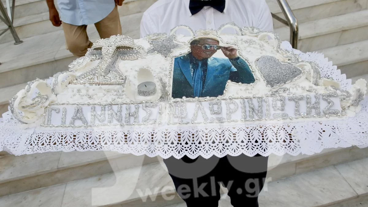 Συγκλονίζει αγαπημένο πρόσωπο του Φλωρινιώτη πάνω από το χρυσό του μνήμα - «Σε έχει πάρει ο ουρανός και πως να σε γυρίσω! Βιάστηκες...»