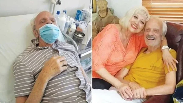 «Σε ηλικία 19 ετών είχα την Κωνσταντίνα μου, από ξαφνικό έρωτα» - Η σύζυγος του Σπύρου Φωκά "έσπασε" τη σιωπή της για τις οικονομικές δυσκολίες, το παιδί και τα προβλήματα υγείας