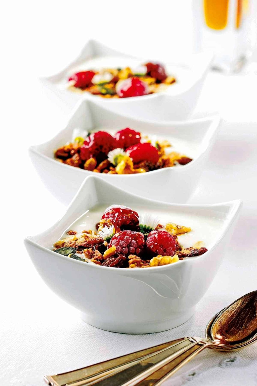 Υγιεινή φαγητό