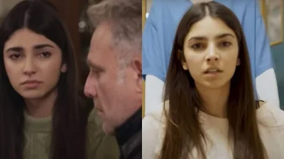 Καμία σχέση με την «Βασιλική» από την Γη της Ελιάς - Ημίγυμνη στις εξωτικές Μαλδίβες με καπέλο στα επίμαχα σημεία η Ιφιγένεια Τζόλα