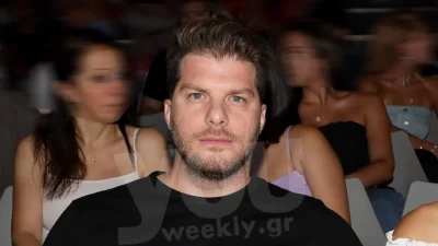 Η πρώτη κοινή έξοδος του Λούκα Γιώρκα με τη σύζυγό του μετά το γάμο - Όλα τα βλέμματα στο ντύσιμο της Σαλαμπάση