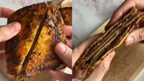 Το ζουλάς και λιώνει στο στόμα σου! Το εύκολο σοκολατογλυκό με 4 υλικά που έγινε viral