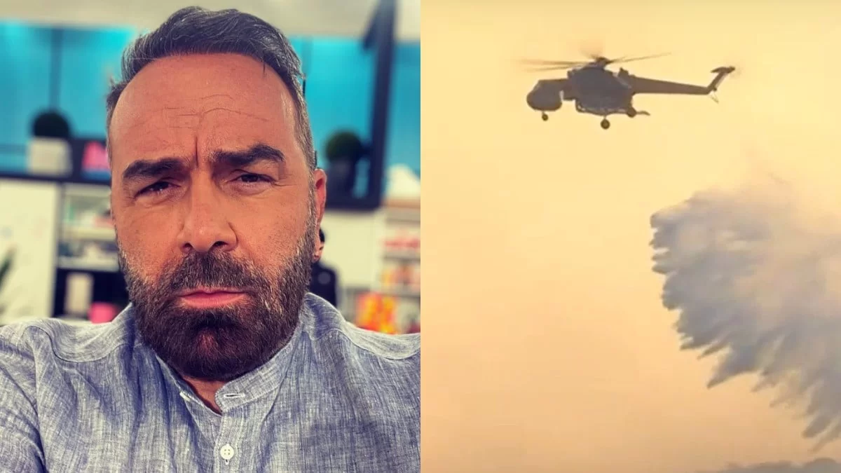 Βρέθηκε αυτοσχέδιος εμπρηστικός μηχανισμός σε χωριό κοντά στη Ξάνθη - Η αποκάλυψη του Γρηγόρη Γκουντάρα