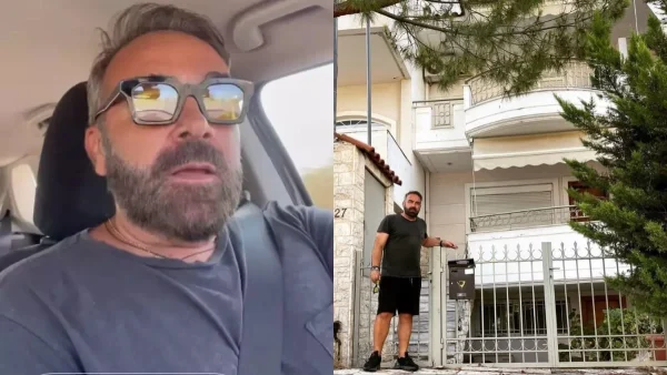 «Δεν μένουμε στο δρόμο, μένουμε στο...» - Το ξεκαθάρισμα του Γκουντάρα για το πωλητήριο στο σπίτι του