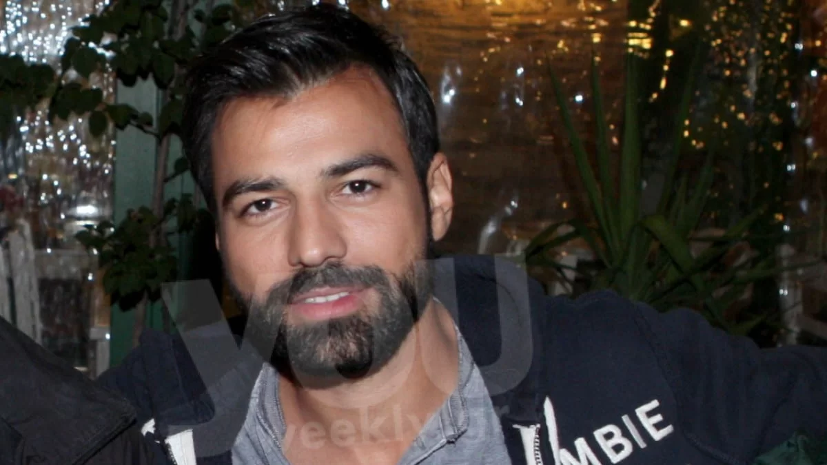 Δεν τα βλέπουμε συχνά - Αυτά είναι τα δύο ''παιδιά'' του Ανδρέα Γεωργίου