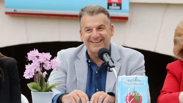 Γιώργος Λιάγκας: Στην Τήνο με τους 2 νέους συνεργάτες του - Αποκάλυψαν πότε κάνει πρεμιέρα το Πρωινό