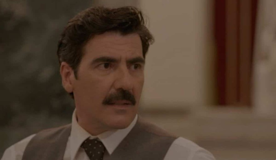 Έρωτας φυγάς: Μάρκος και Αλεξάνδρα απειλούν να σκοτώσουν την Μαργέτα