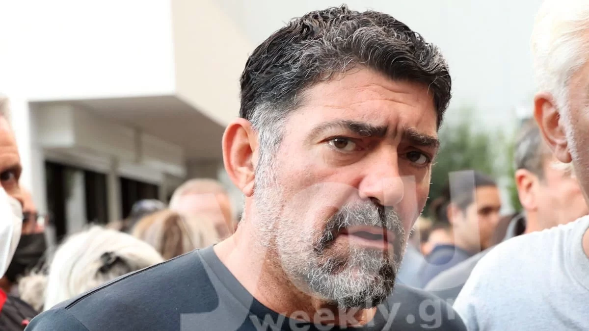 «Μανούλα μου περήφανη πριγκίπισσα» - ''Ραγίζει'' καρδιές ο Μιχάλης Ιατρόπουλος για το θάνατο της μητέρας του