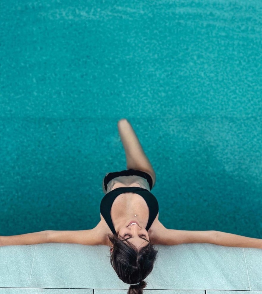 Ιφιγένεια Τζόλα κιλά