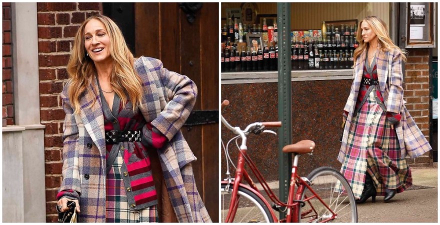 Sarah Jessica Parker