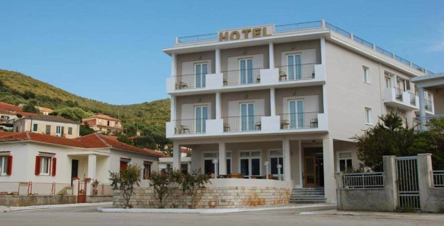Ιθάκη hotel