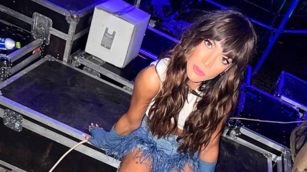 «Δεν είναι μια πινέζα στα σύνορα, είναι...» - Η αγανάκτηση της Ήβης Αδάμου για τις φωτιές που έχουν ξεσπάσει στη χώρα