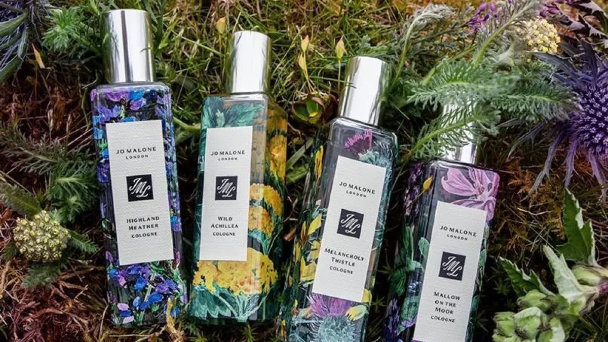 The Highlands Collection: Μια αρωματική συλλογή που θυμίζει τα σκωτσέζικα highlands!