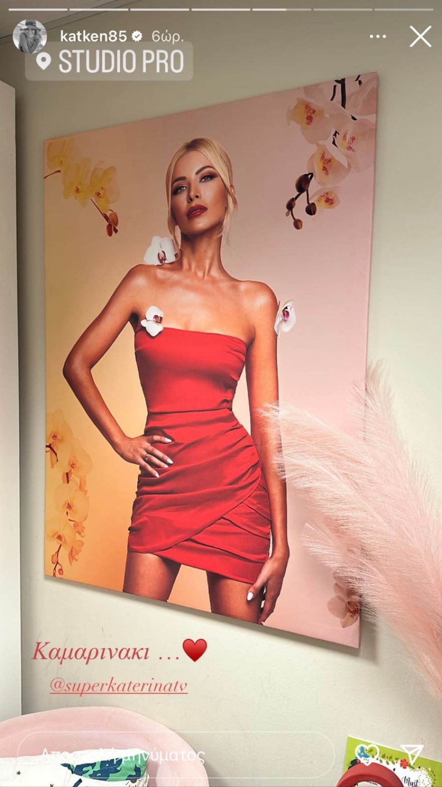 Καινούργιου καμαρίνι