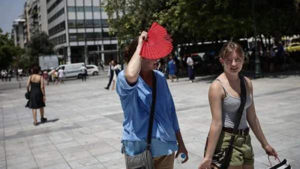 Καιρός: Επικίνδυνη άνοδος της θερμοκρασίας την Παρασκευή (4/8) και το Σάββατο (5/8) - Πού θα φτάσει ο υδράργυρος