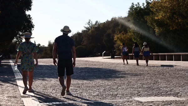Τι καιρό θα κάνει σήμερα, Τρίτη 22 Αυγουστού