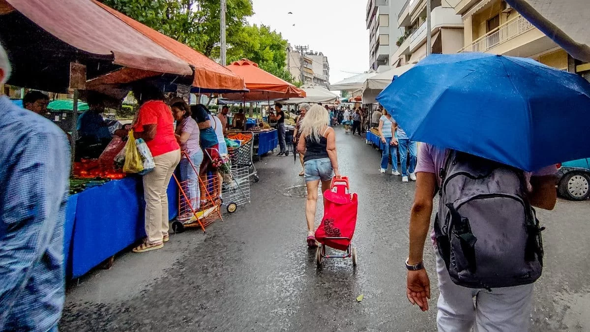 Έκτακτο δελτίο επιδείνωσης καιρού με ισχυρές βροχές και καταιγίδες με κεραυνούς - Ποιες περιοχές θα "χτυπηθούν"