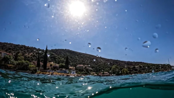 Άνοδος της θερμοκρασίας σήμερα 2/8 - Τι λέει η ΕΜΥ για τον καιρό