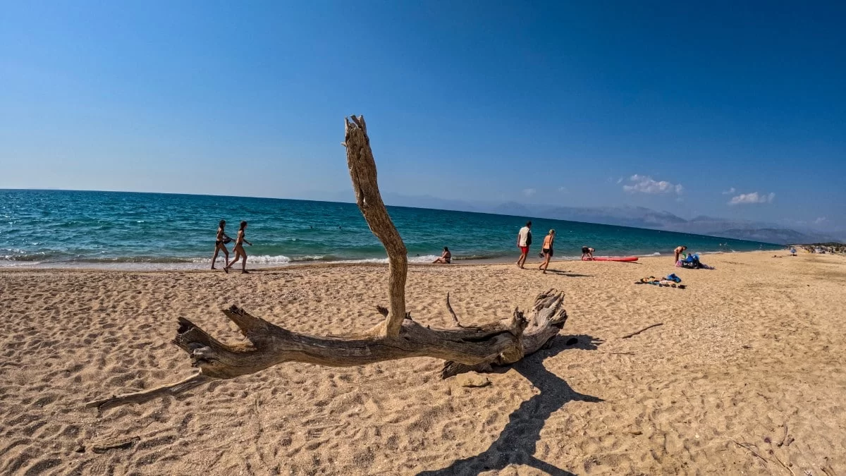 "Καμίνι" και σήμερα 1/8 η Ελλάδα - Που θα φτάσει τους 37 βαθμούς το θερμόμετρο;