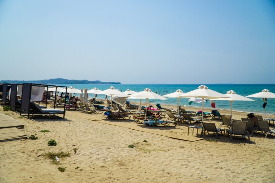 Καιρός σήμερα 21/8: Υψηλά επίπεδα θερμοκρασίας για την εποχή