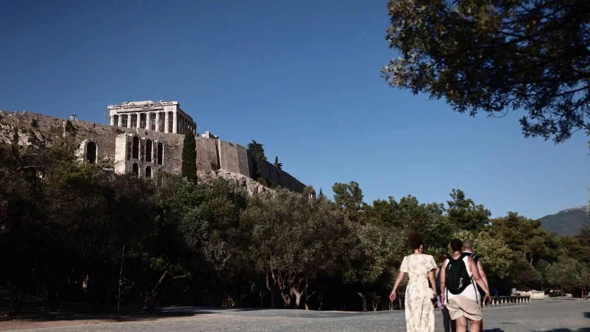 Καιρός σήμερα 25/8: Πτώση θερμοκρασίες και καταιγίδες - Αναλυτικά η πρόγνωση της ΕΜΥ