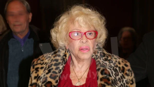 Χαμός στο δικαστήριο για την επιμέλεια της Καίτης Γκρέυ - Το βιντεοσκοπημένο υλικό από τα εγγόνια της