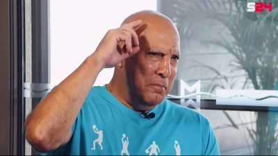 «Σούταρα βολές και έσκασε μια βρύση δίπλα μου...» - Αδιανόητο περιστατικό για τον Νίκο Γκάλη στο παρκέ